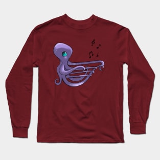 Harp on Long Sleeve T-Shirt